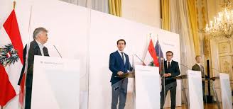 Österreich geht ab dem 26. 2 Corona Lockdown Was Jetzt In Osterreich Gilt Alpenmag