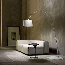 Foscarini Twiggy Arc Floor Lamp By Marc Sadler At Lumens Com In 2021 Floor Lamp Design Arc Floor Lamps Lamps Living Room