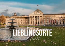 Jan thomas 12 mai — 31 jan 21. Wiesbaden Sehenswurdigkeiten Die 32 Schonsten Orte In Wiesbaden