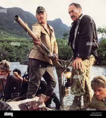 UNCOMMON VALOR aka UNCOMMON VALOUR 1983 Paramount film with Gene Hackman  Stock Photo - Alamy