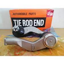 A tie rod or tie bar (also known as a hanger rod if vertical) is a slender structural unit used as a tie and (in most applications) capable of carrying tensile loads only. Perodua Myvi 1st Model Tie Rod End Brand 555 Made In Japan Shopee Malaysia