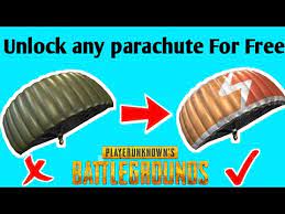 A lot of people been asking me how i got the mission impossible parachute in pubg mobile so i decided to make this video. How To Change Parachute Skin In Pubg Mobile For Free Part 1 Youtube