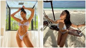 Official page nk | nastia kamenskykh on facebook. Nastya Kamenskih Povtoryaet Za Kim Kardashyan Popa Muzh Reper A Teper Eshe I Realiti Shou