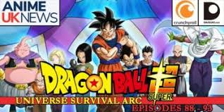 These balls, when combined, can grant the owner any one wish he desires. Dragon Ball Super Episodes 88 93 Review Anime Uk News