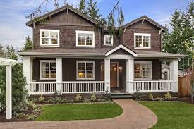 This sherwin williams elegant color combination can't lose. Exterior House Colors With Dark Brown Trim Novocom Top