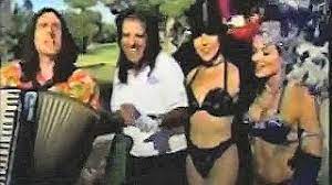 Beverly hillbillies parody fun sex. Weird Al Yankovic Alice Cooper Danke Schoen Youtube