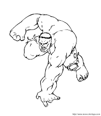Ausmalbilder Hulk Bild 028
