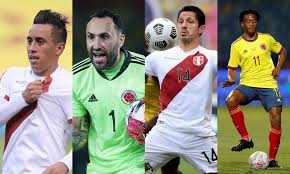 Coming to head to had record both the teams have played each other 67 times with colombia registering 26 wins, while peru has just 19. Peru Vs Colombia En Vivo Hoy Por Copa America Mira Las Alineaciones Confirmadas De La Seleccion Peruana Y La Seleccion Colombiana Jornada 3 Fotos Deporte Total El Comercio Peru
