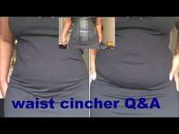 1800cincher Q A Cincher Under Clothes Try On Youtube