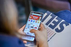 Ngoài ra bạn cũng có thể đặt hàng trên lazada qua điện thoại. Lazada Named Southeast Asia S Top Shopping App Alizila Com
