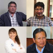 Estos son los países con más electores peruanos habilitados para sufragar. Nuevos Asambleistas Por Chimborazo 2021 Diario La Prensa Riobamba