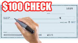 Title case capital letters at the beginning of words: How To Write A Check For 1000 Fill Out A Thousand Dollar Check Correctly Youtube