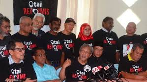 Mb post went to amiruddin shari. Otai Reformis Asks Pm For Timeframe To Hand Over Reins To Anwar