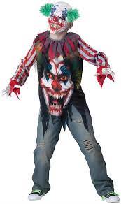 Share on facebook share on twitter share on pinterest. Evil Clown Child Costume Scary Clown Costume Boy Costumes Scary Costumes