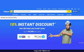 Maybe you would like to learn more about one of these? Flipkart Big Billion Sale How To Get Up To Rs 4 500 Off With Sbi Cards