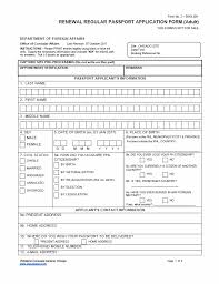 How To Renew A Philippine Passport In The U S Using Married Name Married To A Foreigner Passport Application Form Passport Application Names