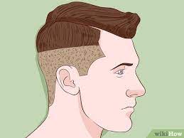 The stylist/barber will use clipper numbers 4,5, and 6 to blend everything if hair is not so thick and blond, 4 all over. How To Cut A Fade Haircut 12 Steps With Pictures Wikihow