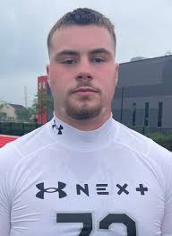 Grayson Reid, Maret School, Offensive Line