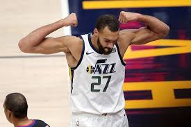 The reason rudy gobert's dpoy award feels tainted after clippers upset. Defensive Player Of The Year Le Triple Pour Rudy Gobert Nba Basket Usa