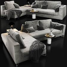 Kartell bubble club sofa 6050. Molteni Sofa Download 3d Model Zeelproject Com