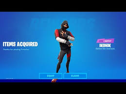 Fortnite ikonik skin red lead swinger pickaxe cursor. Ikonik Skin Code Cheap 08 2021