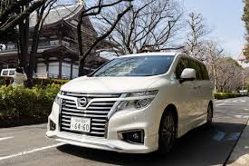 重厚さと上質に安全性を加味した新型エルグランドを試乗 ウォーカープラス