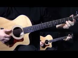 Eric Clapton Tears In Heaven Lyrics And Guitar Chords Part 1 How To Play Tears In Heaven On Guitar By Eric Clapton Acoustic Guitar Lesson Tutori Acoustic Guitar Lessons Guitar Lessons Tutorials Guitar Kids