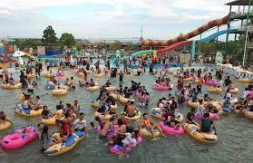 Harga tiket waterpark sampit : Di Tengah Pendemi Covid 19 Waterpark Sampit Justru Buka Dan Mandi Gratis Ini Kalteng