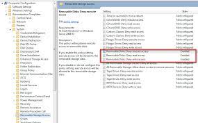 Laptopmag is supported by its audience. Group Policy Editor Windows 7 Usb Devices Disabled