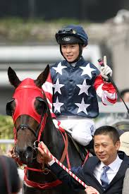 S.H.E Dialogues: 香港女騎師‧蔣嘉琦| Asia Society