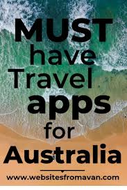 15 Of The Must Have Travel Apps For Australia The Best Camping Caravaning Life Management Road Trip Travel App Road Trip Entertainment Australian Road Trip