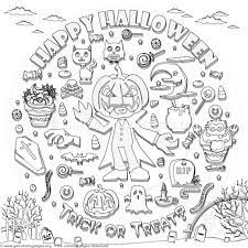 Halloween coloring sheets and coloring book pages too. 18 Happy Halloween Coloring Pages Getcoloringpages Org Coloring Coloringbook C Halloween Coloring Happy Halloween Coloring Pages Halloween Coloring Pages