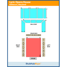 Lyric Opera House Events And Concerts In Baltimore Lyric