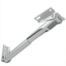 Strong and durable floating shelf brackets available individually, in bulk, or with our our perfectly hidden floating shelf brackets are ideal for creating a stunning wall mounted shelf with brackets that. Telescopic Folding Shelf Bracket 600mm Buy Online