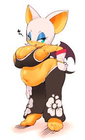 Rule34 - If it exists, there is porn of it  rouge the bat  7374699