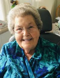 Gertrude "Bernell" Easter Obituary November 1, 2020