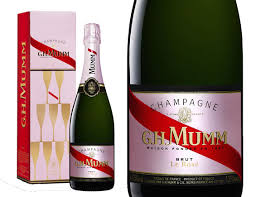 The house lives and breathes the motto of its founder, georges. Achat Champagne Gh Mumm Cordon Rouge Rose Etui Wineandco