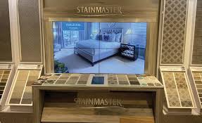 Nebraska furniture mart is a store that specializes in the sale of home furnishings, although you can find everything there from couches, tables, and chairs to flooring to applicances and electronics. Nebraska Furniture Mart Debuts Stainmaster Home Studio Floor Trends Magazine