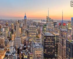 Image of New York City skyline