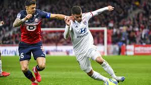 191215 l1 j18 l'arbitrage des concurrents de l'ol. Lille Lyon Les Compos Probables