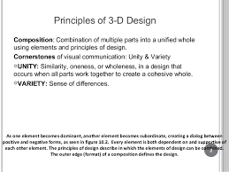 Balance is the arrangement of the elements within the piece that give it an aesthetically pleasing equilibrium for the observer. Unity Balance Scale Proportion Contrast Emphasis Repetition