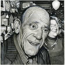 I Kept Drawing Faces: An Interview with Drew Friedman