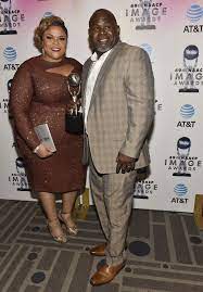 The couple has two children together while davis mann has two more daughters from his previous relationship. Tamela Mann And David Mann Positively Gospel