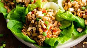 Asian Chicken Lettuce Wraps (Better than P.F. Chang's ...