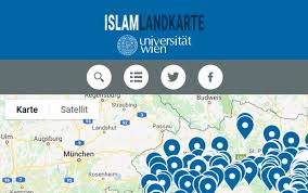 Austria town maps, road map and tourist map, with michelin hotels, tourist sites and restaurants for austria Austria Sparks Uproar With Islam Map Al Bilad English Daily