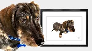 Easy, fun and a unique gift, awesome wall art or beautiful memory. Thepaperpaw