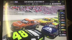 Has anyone heard any more new about what's taking the place of the clash has me extremely worried. Nascar Raceview 2018 Can Am Duel 1 Youtube