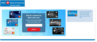 No annual fee & low rates for fair/poor/bad credit. How To Bmo Card Activation At Www Bmo Com Activate