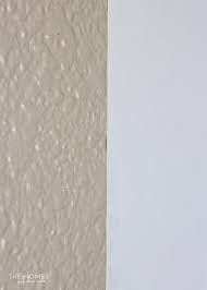 Has anyone tried peel and stick backsplash on light orange peel textured walls? Can You Wallpaper Textured Walls The Homes I Have Made