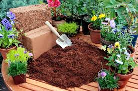 Worm hotel by le compostier. How To Use Coco Peat In Garden Coco Peat Benefits Proven In Research Balcony Garden Web